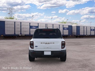 2026 Ford Bronco Sport Big Bend 4x4