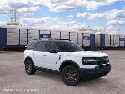 2026 Ford Bronco Sport Big Bend 4x4