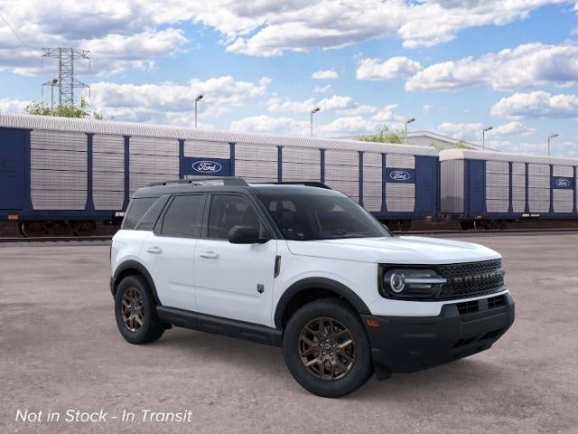 2026 Ford Bronco Sport Big Bend 4x4