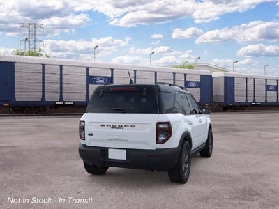 2026 Ford Bronco Sport Big Bend 4x4