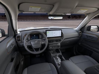 2026 Ford Bronco Sport Big Bend 4x4