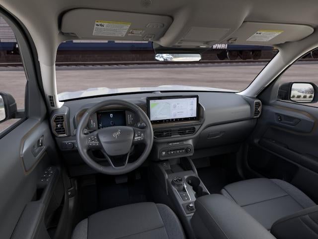 2026 Ford Bronco Sport Big Bend 4x4