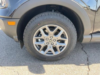 2025 Ford Bronco Sport Big Bend 4x4