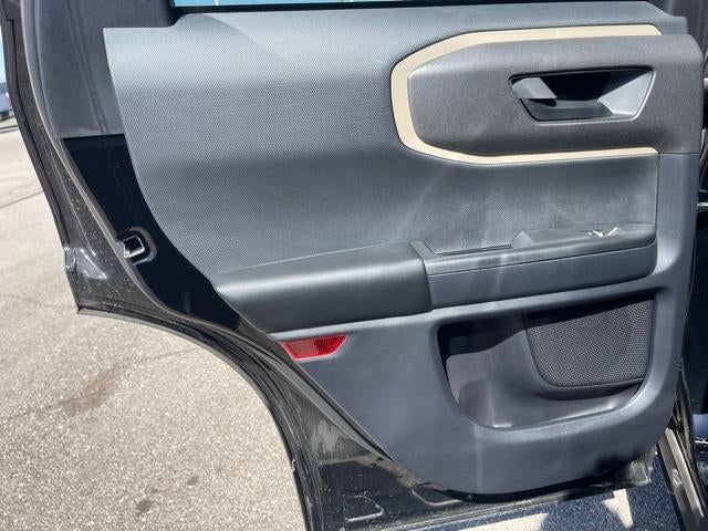 2025 Ford Bronco Sport Big Bend 4x4