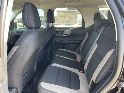 2025 Ford Bronco Sport Big Bend 4x4