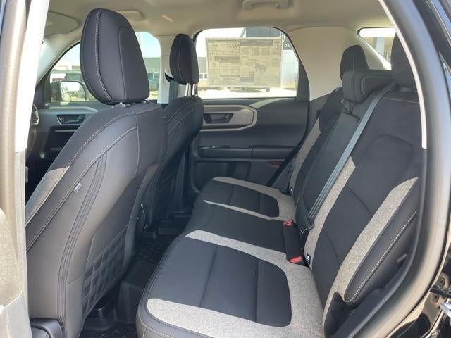 2025 Ford Bronco Sport Big Bend 4x4