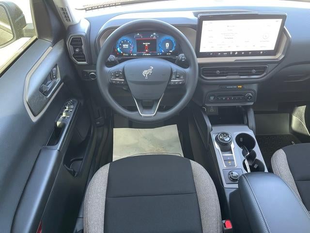 2025 Ford Bronco Sport Big Bend 4x4
