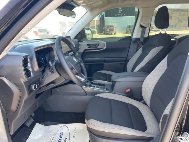 2025 Ford Bronco Sport Big Bend 4x4