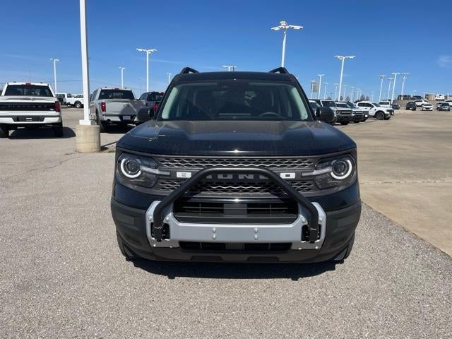 2025 Ford Bronco Sport Big Bend 4x4