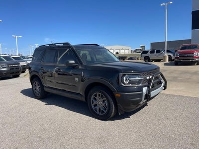 2025 Ford Bronco Sport Big Bend 4x4