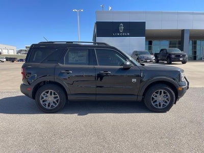 2025 Ford Bronco Sport Big Bend 4x4