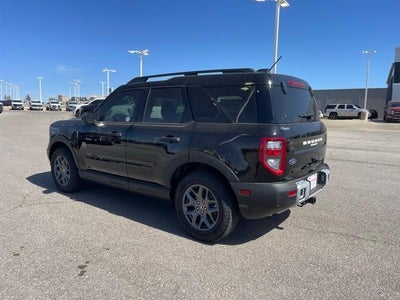 2025 Ford Bronco Sport Big Bend 4x4