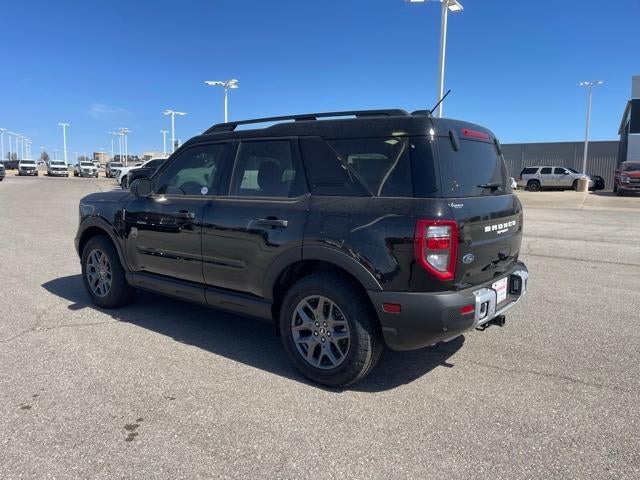 2025 Ford Bronco Sport Big Bend 4x4