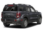 2025 Ford Bronco Sport Big Bend 4x4