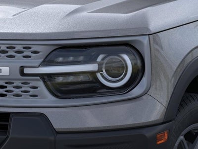 2026 Ford Bronco Sport Big Bend 4x4