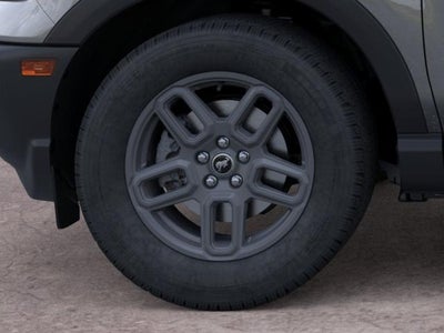 2026 Ford Bronco Sport Big Bend 4x4