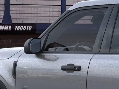 2026 Ford Bronco Sport Big Bend 4x4