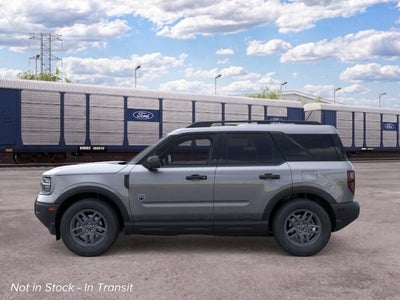 2026 Ford Bronco Sport Big Bend 4x4