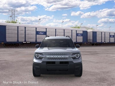 2026 Ford Bronco Sport Big Bend 4x4