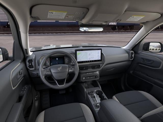 2026 Ford Bronco Sport Big Bend 4x4