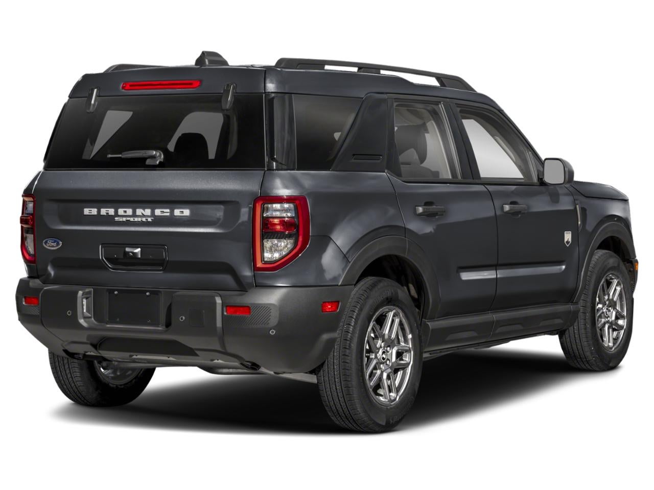 2026 Ford Bronco Sport Big Bend 4x4