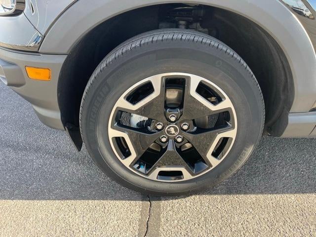 2024 Ford Bronco Sport Outer Banks 4x4