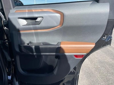 2024 Ford Bronco Sport Outer Banks 4x4