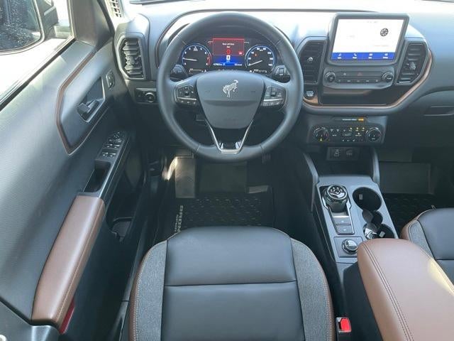 2024 Ford Bronco Sport Outer Banks 4x4