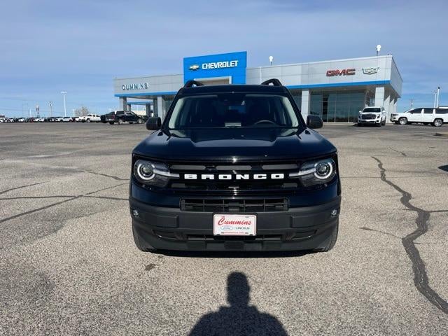 2024 Ford Bronco Sport Outer Banks 4x4