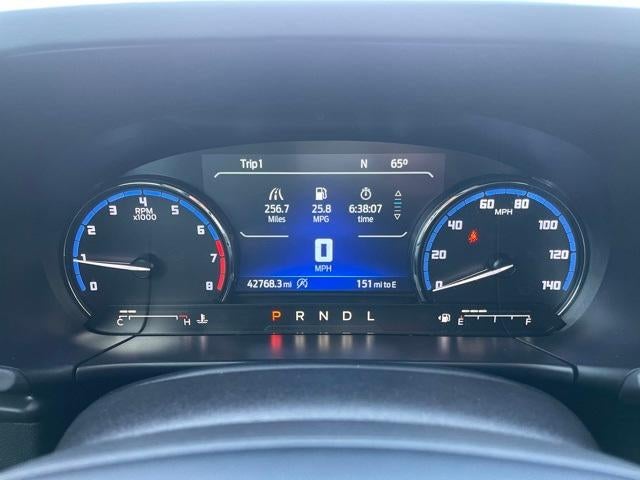 2024 Ford Bronco Sport Outer Banks 4x4