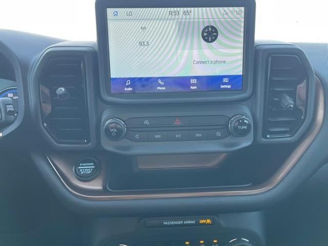 2024 Ford Bronco Sport Outer Banks 4x4