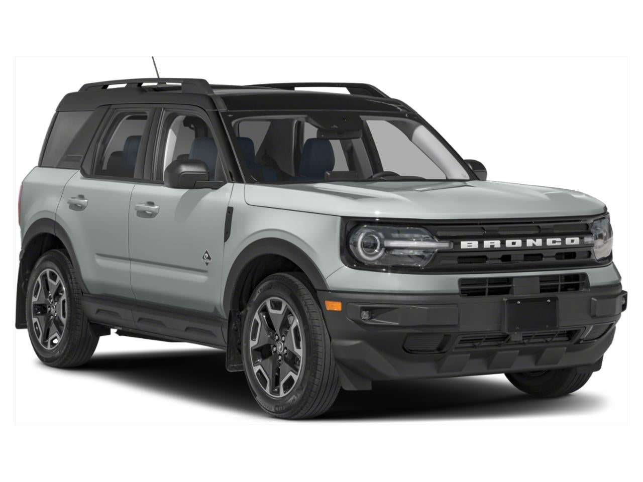 2024 Ford Bronco Sport Outer Banks 4x4