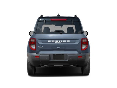 2026 Ford Bronco Sport Outer Banks 4x4