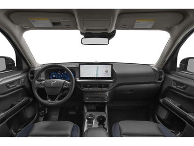 2026 Ford Bronco Sport Outer Banks 4x4