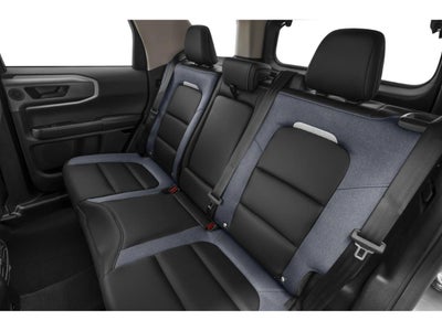 2026 Ford Bronco Sport Outer Banks 4x4