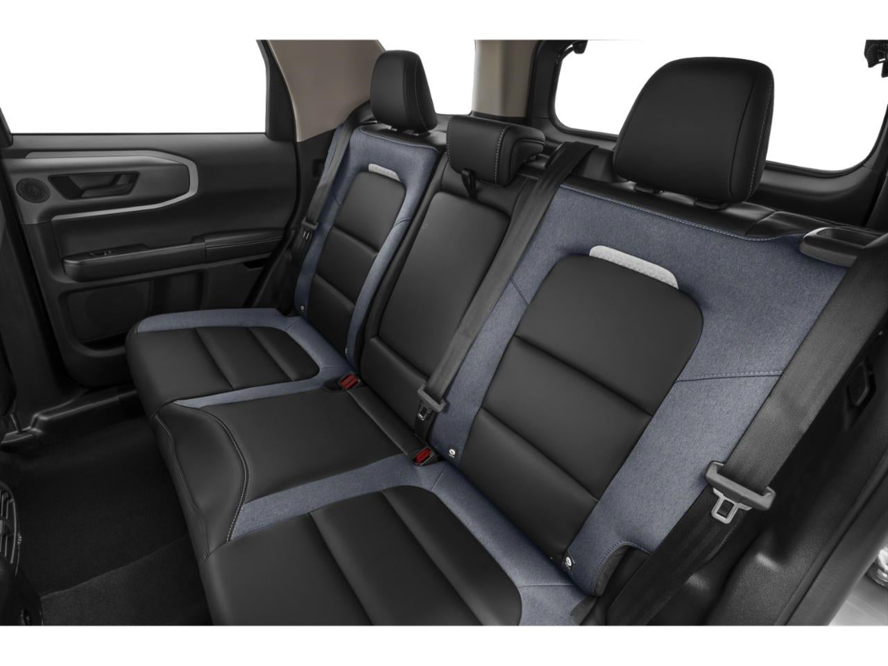2026 Ford Bronco Sport Outer Banks 4x4