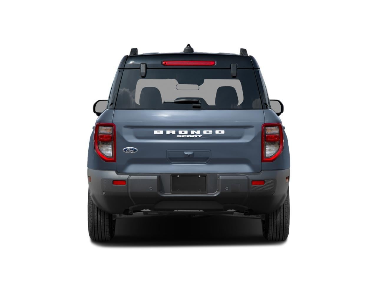2026 Ford Bronco Sport Outer Banks 4x4