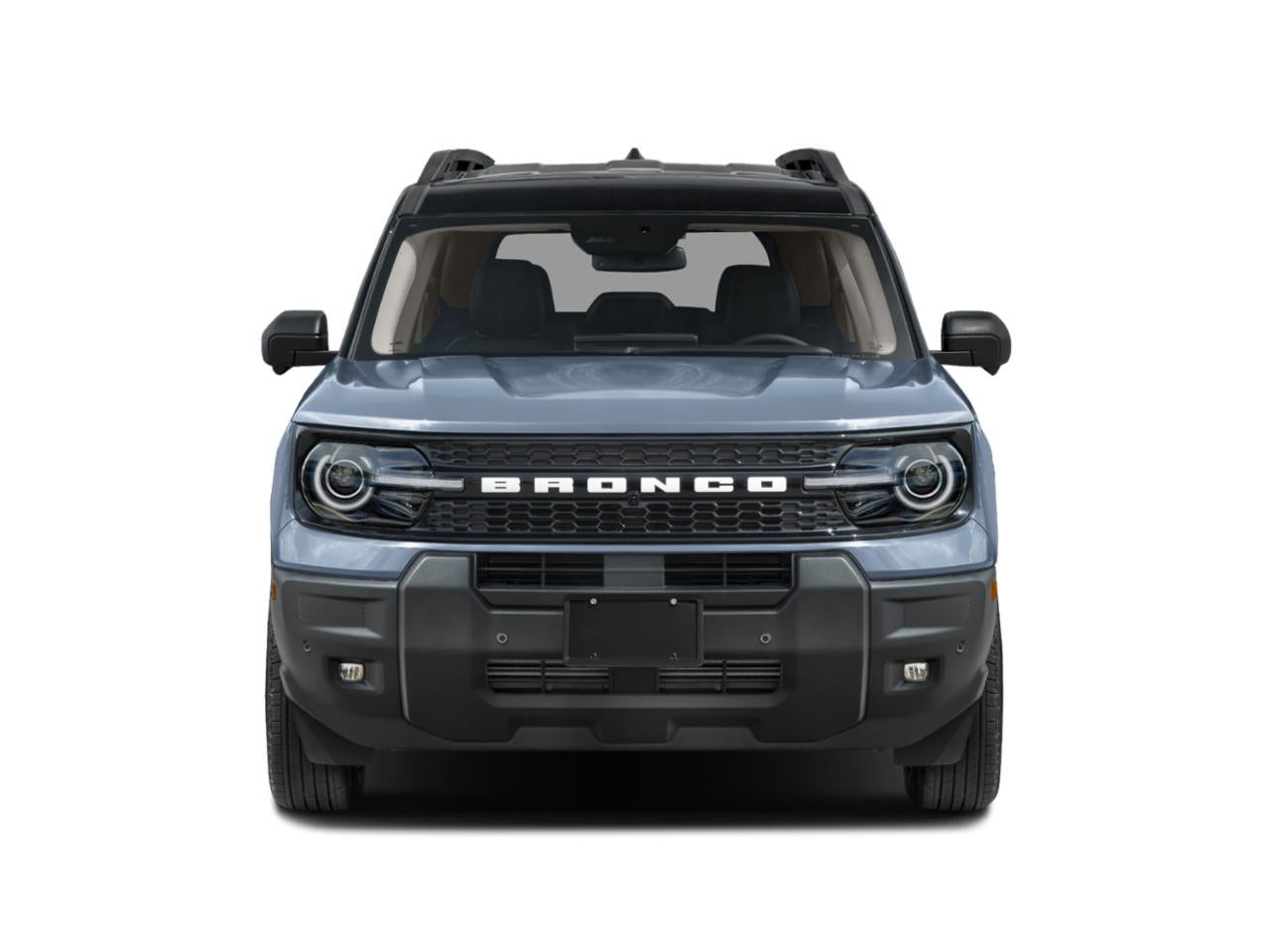 2026 Ford Bronco Sport Outer Banks 4x4