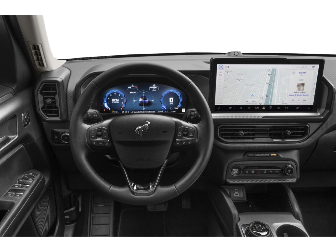2026 Ford Bronco Sport Outer Banks 4x4