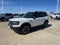 2026 Ford Bronco Sport Outer Banks 4x4