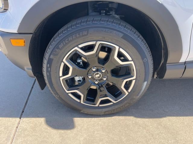 2026 Ford Bronco Sport Outer Banks 4x4