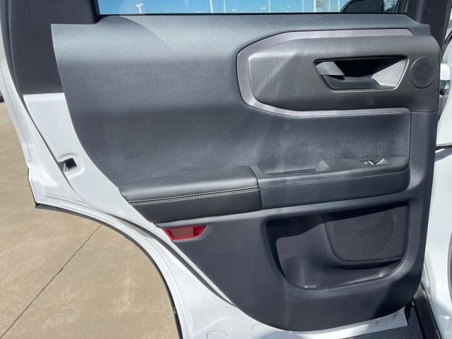 2026 Ford Bronco Sport Outer Banks 4x4