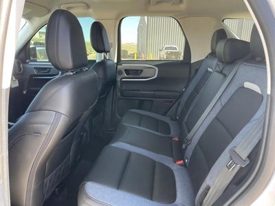 2026 Ford Bronco Sport Outer Banks 4x4