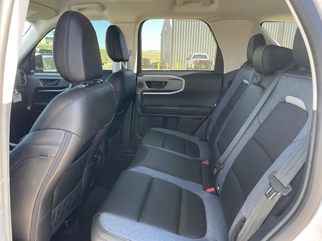 2026 Ford Bronco Sport Outer Banks 4x4