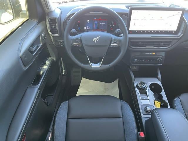 2026 Ford Bronco Sport Outer Banks 4x4