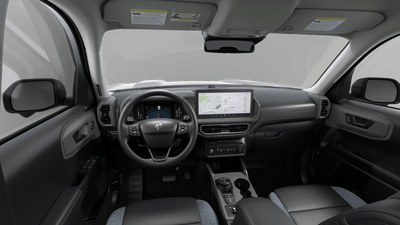 2026 Ford Bronco Sport Outer Banks 4x4