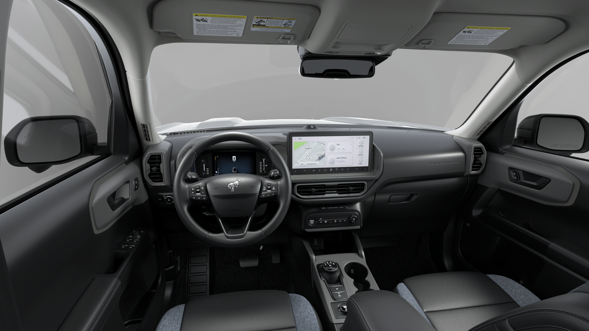 2026 Ford Bronco Sport Outer Banks 4x4