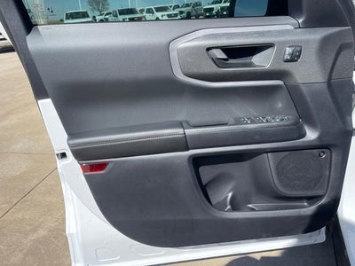 2026 Ford Bronco Sport Outer Banks 4x4