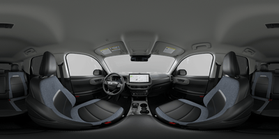 2026 Ford Bronco Sport Outer Banks 4x4