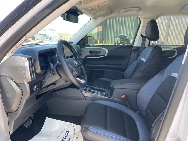 2026 Ford Bronco Sport Outer Banks 4x4